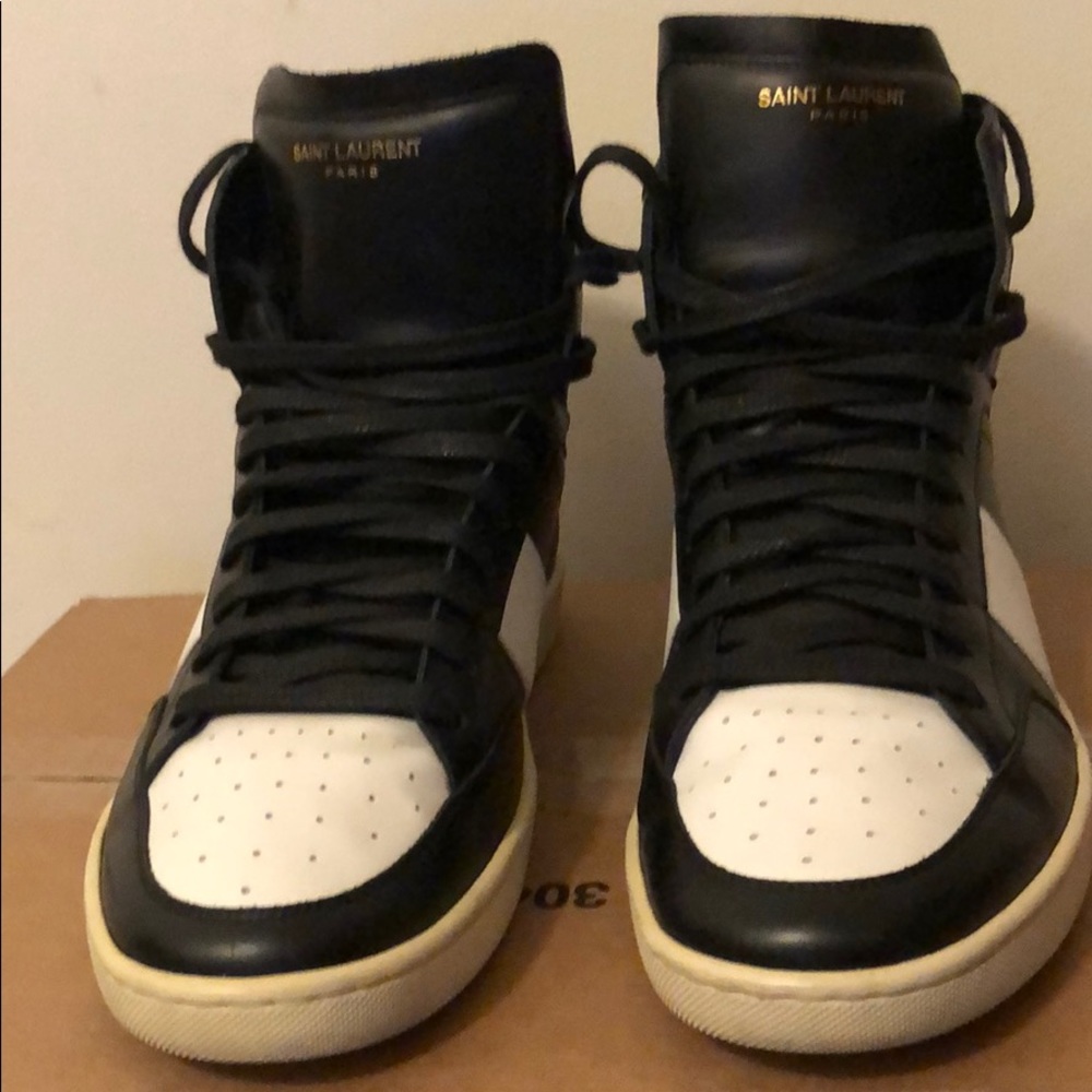 Saint Laurent SL10H Size 10.5